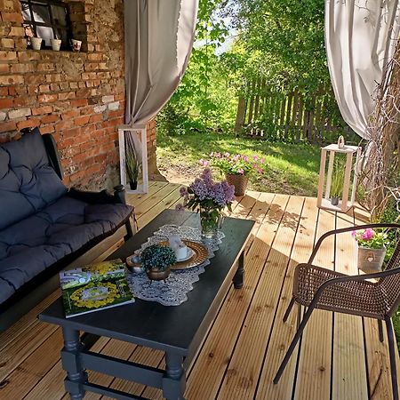 Przystanek Rospuda Villa Sucha Wies Luaran gambar