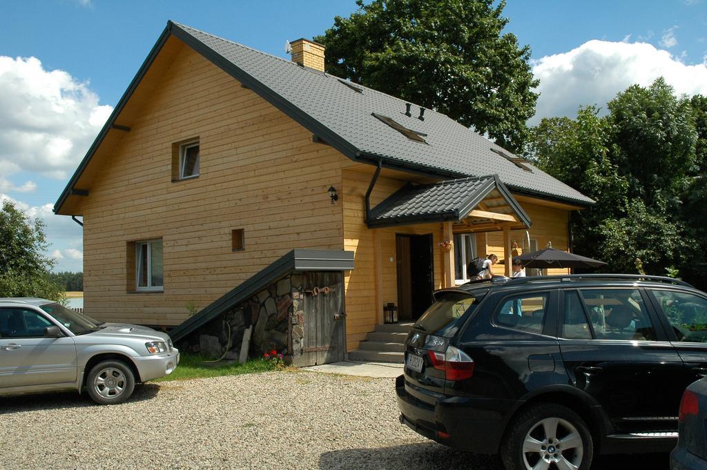 Przystanek Rospuda Villa Sucha Wies Luaran gambar